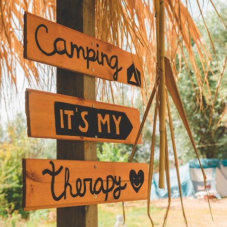 Olive Camping Himarë Exterior foto