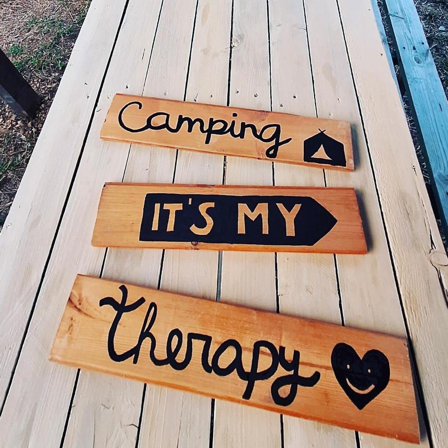 Olive Camping Himarë Exterior foto