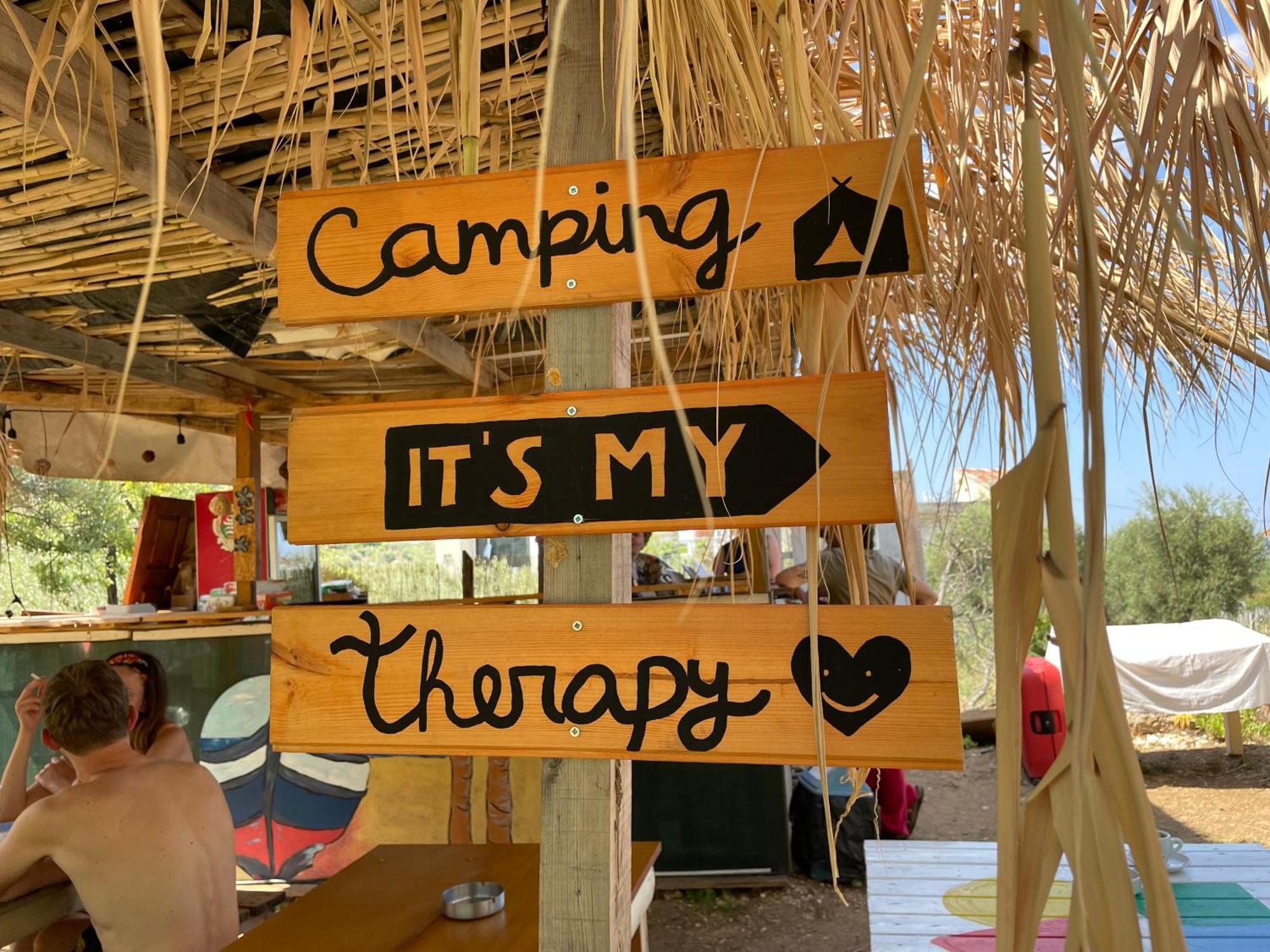 Olive Camping Himarë Exterior foto
