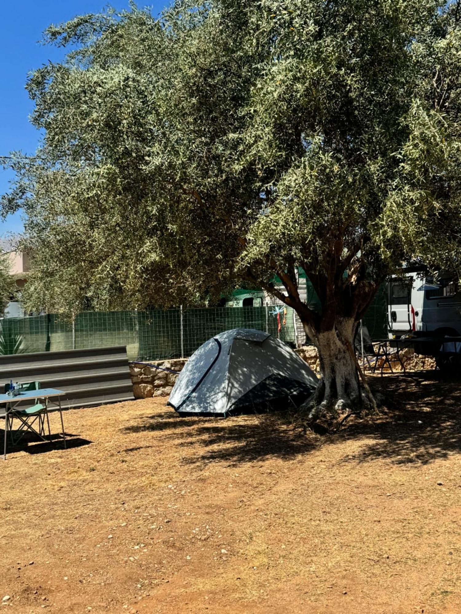 Olive Camping Himarë Exterior foto